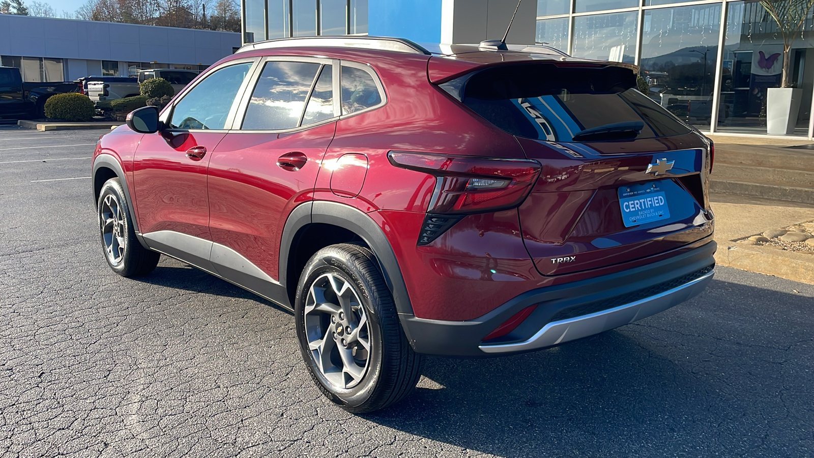 2024 Chevrolet Trax LT 5