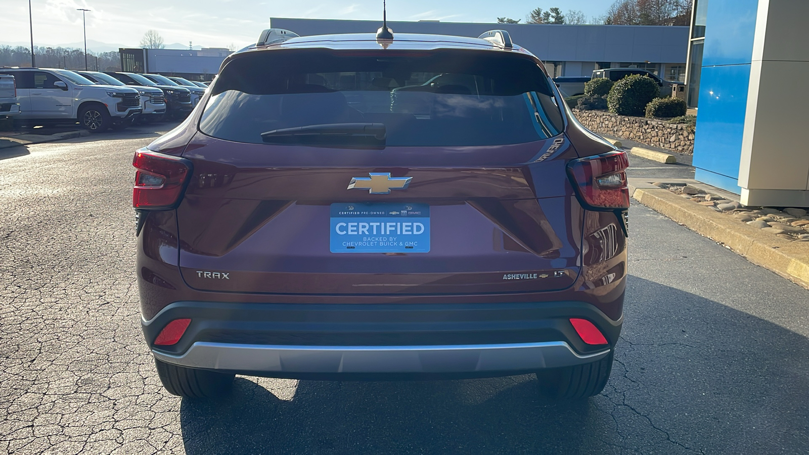 2024 Chevrolet Trax LT 6