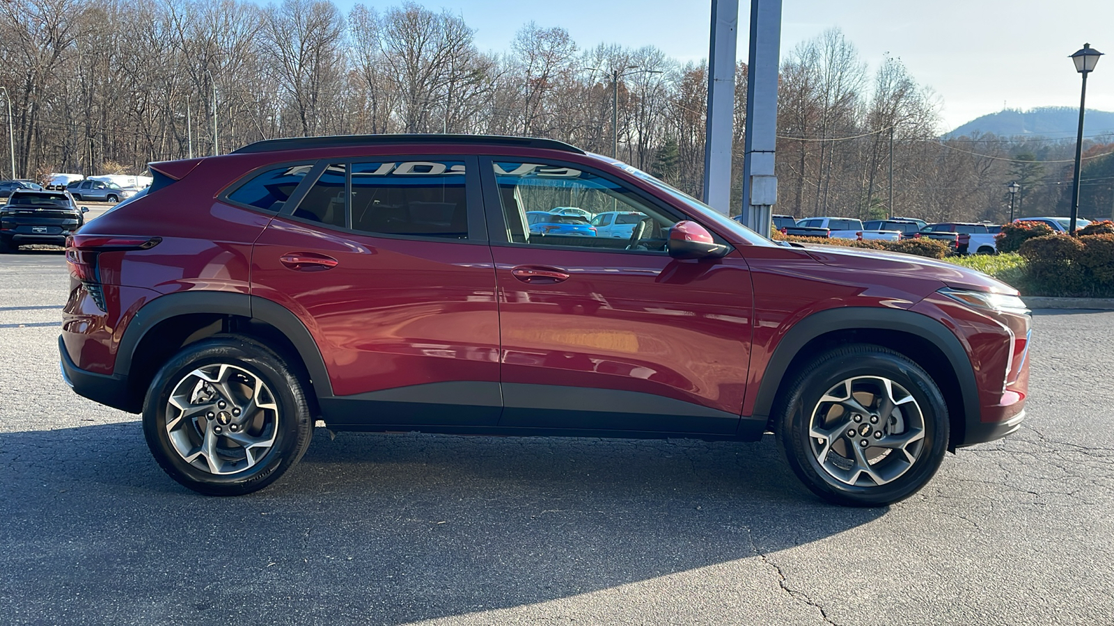 2024 Chevrolet Trax LT 10