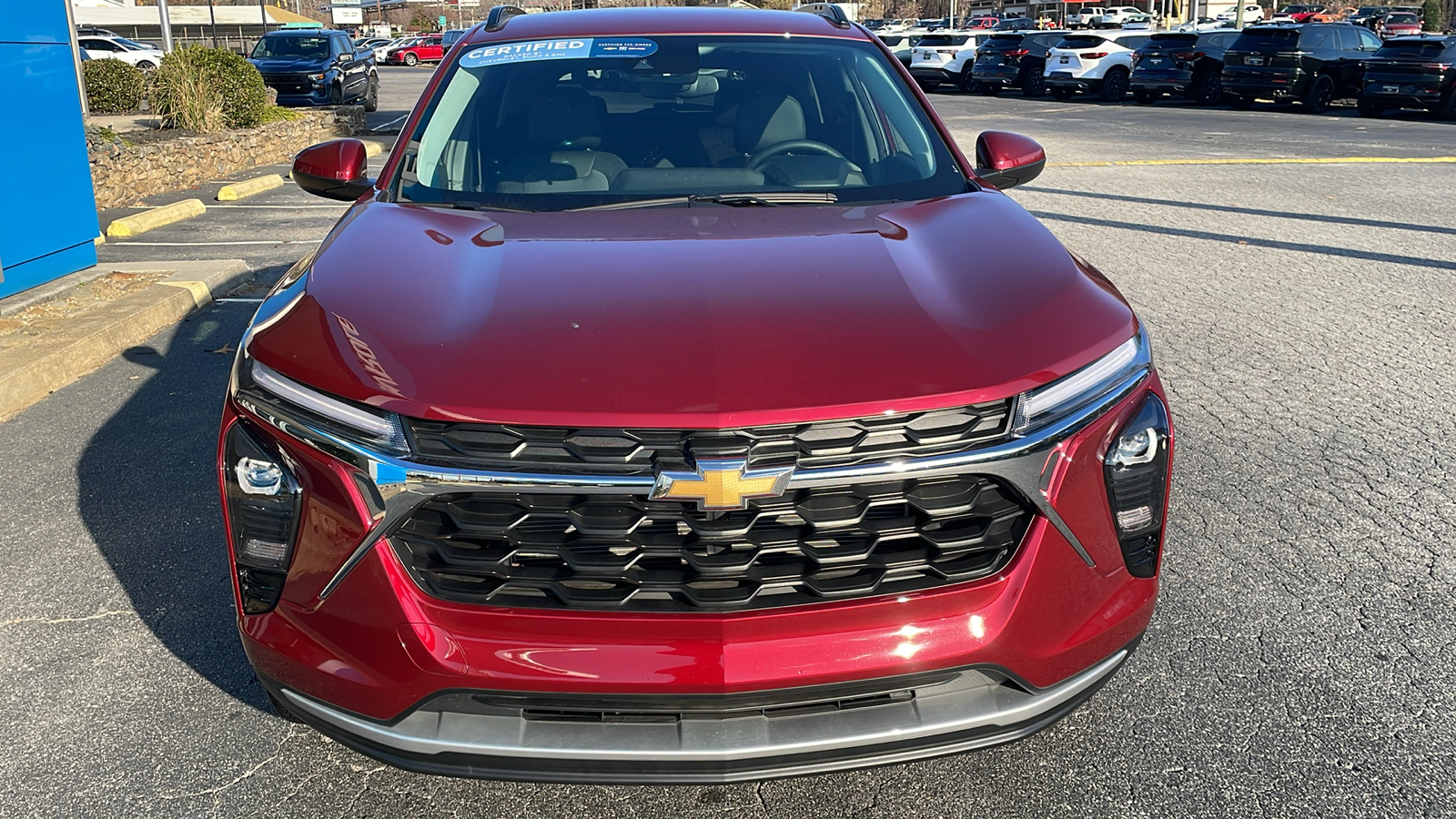 2024 Chevrolet Trax LT 13