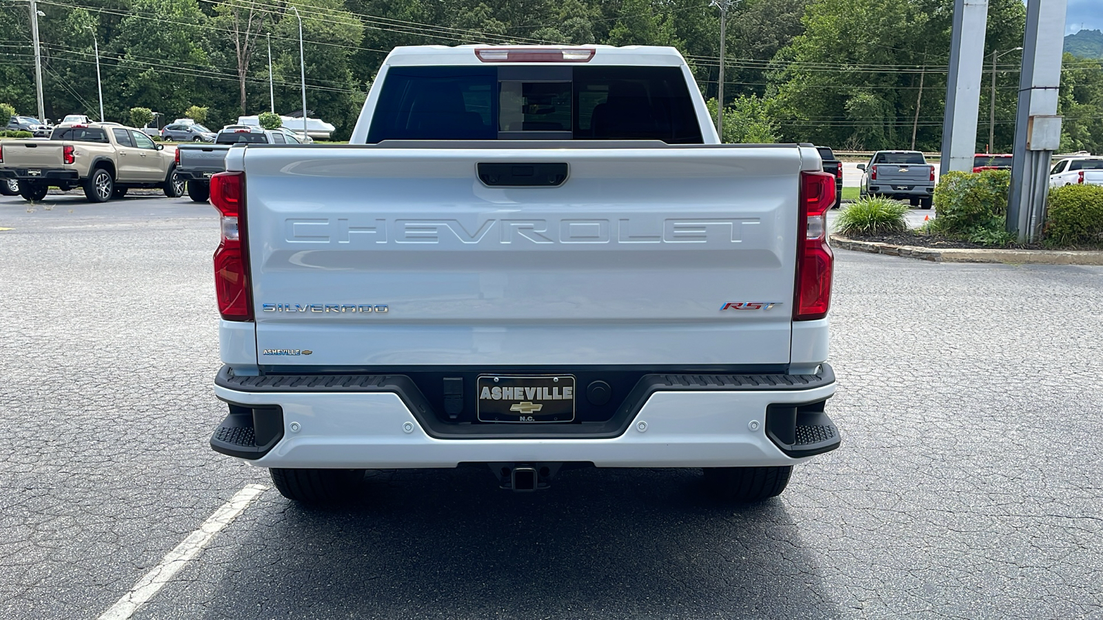 2024 Chevrolet Silverado 1500 RST 5