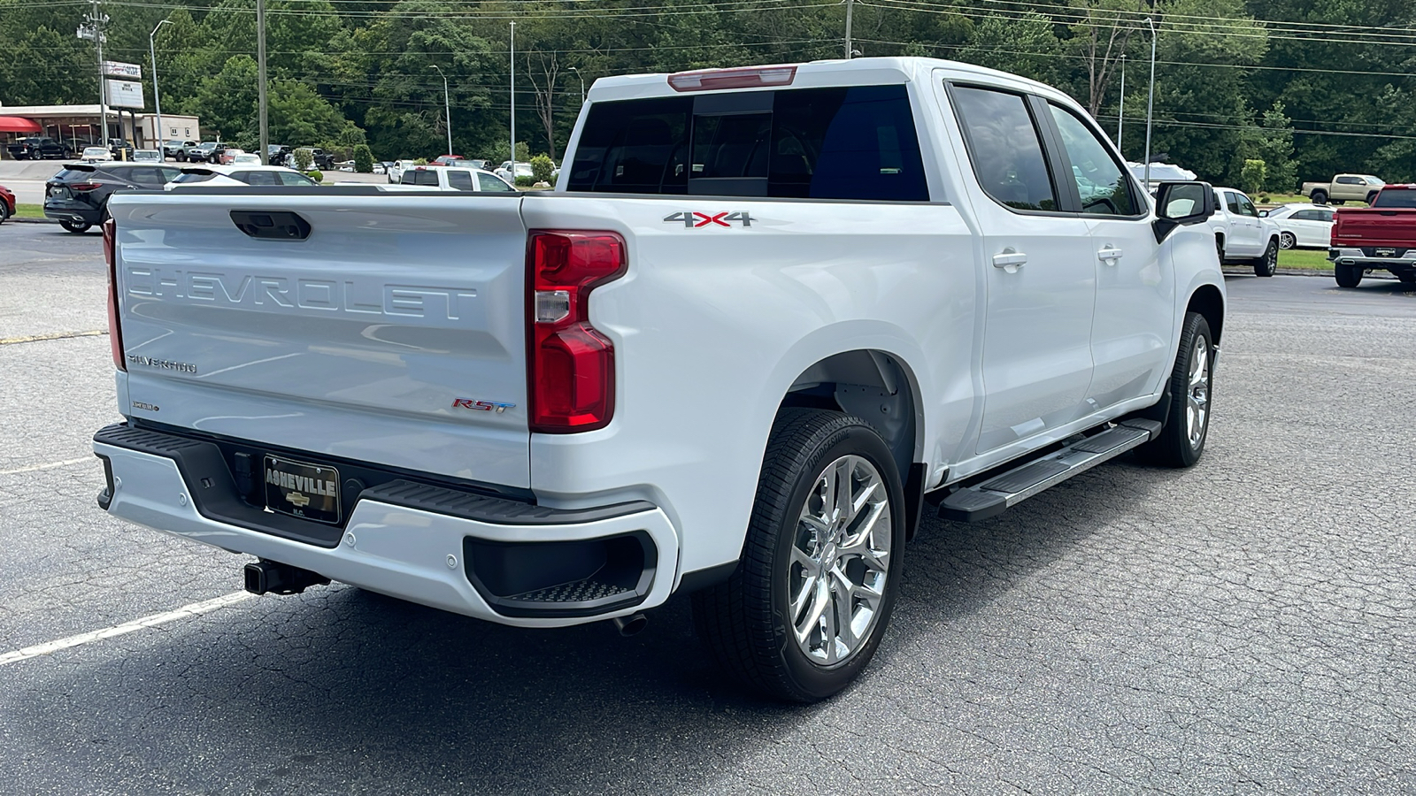 2024 Chevrolet Silverado 1500 RST 7