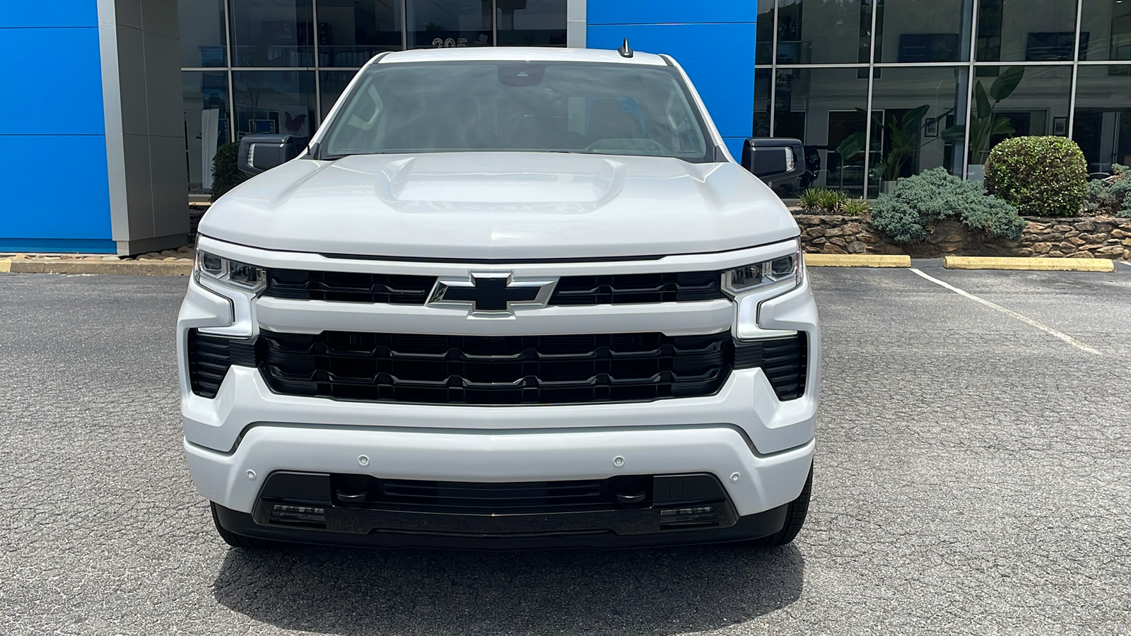 2024 Chevrolet Silverado 1500 RST 11