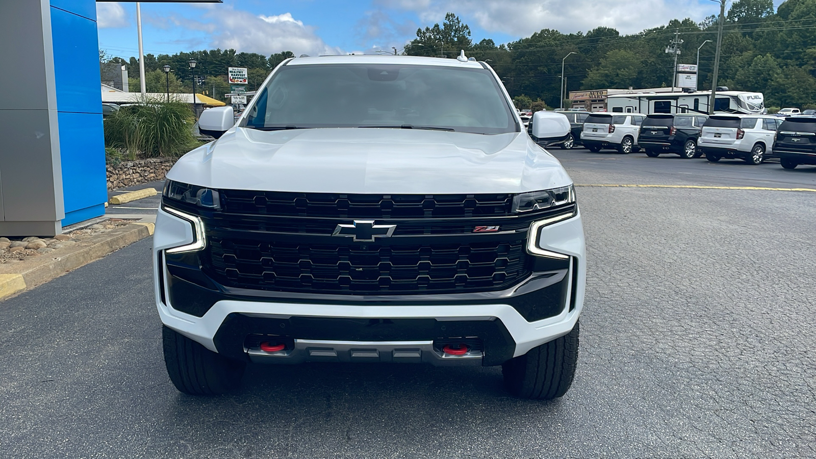 2024 Chevrolet Suburban Z71 2