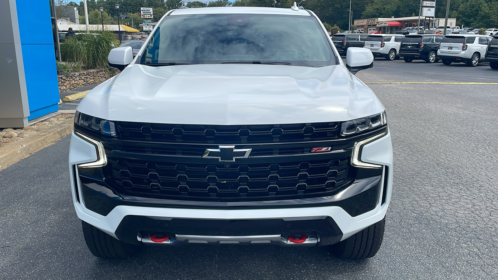 2024 Chevrolet Suburban Z71 15