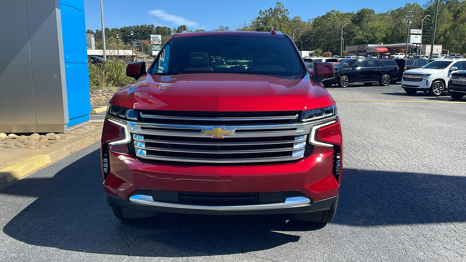 2024 Chevrolet Tahoe High Country 2