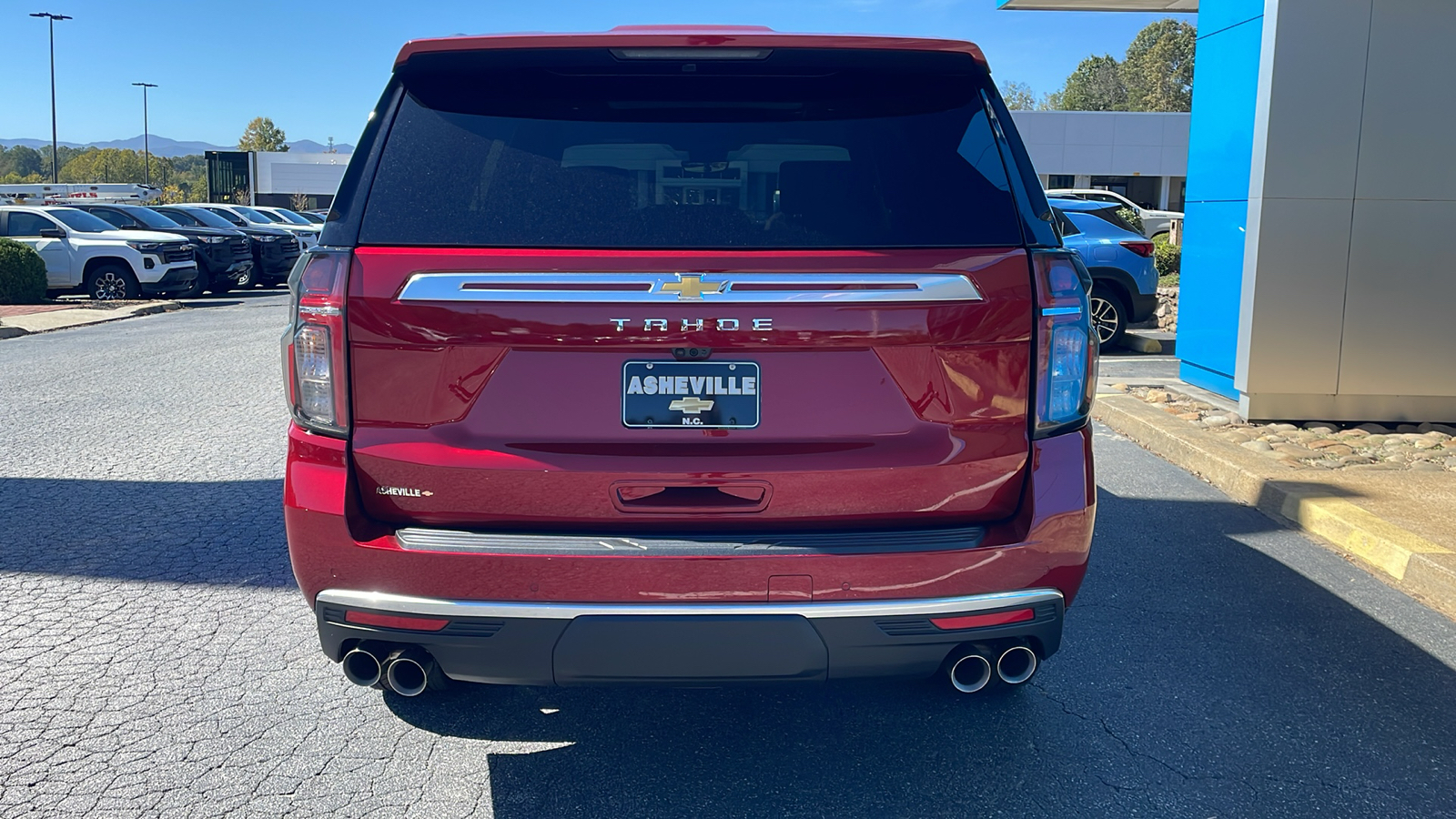 2024 Chevrolet Tahoe High Country 6