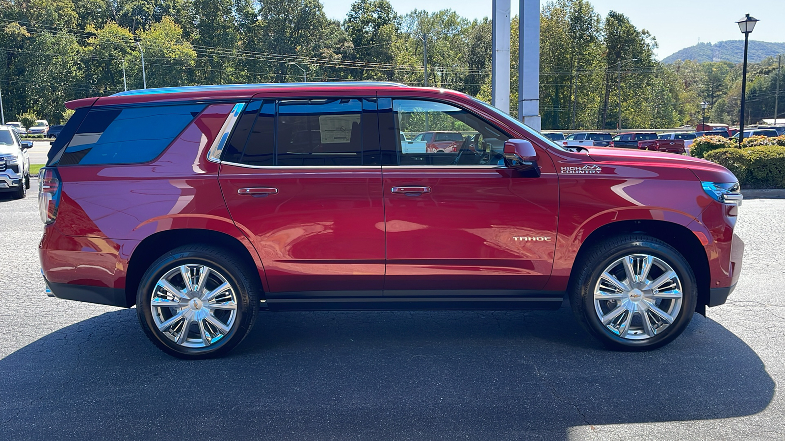 2024 Chevrolet Tahoe High Country 12