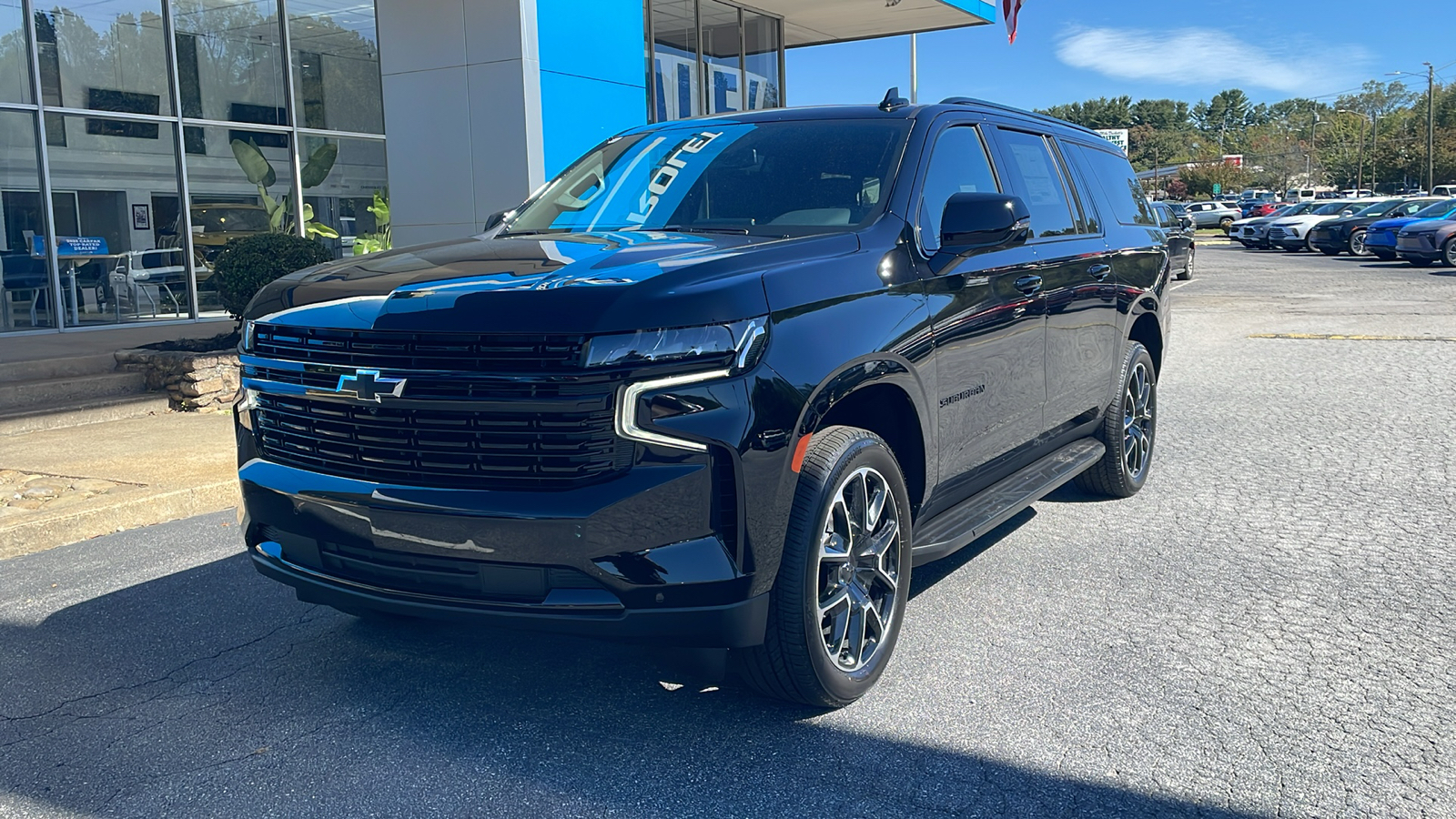 2024 Chevrolet Suburban RST 1