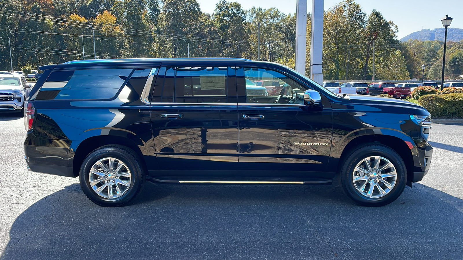 2024 Chevrolet Suburban Premier 11