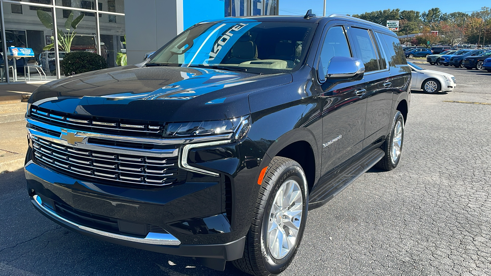 2024 Chevrolet Suburban Premier 15