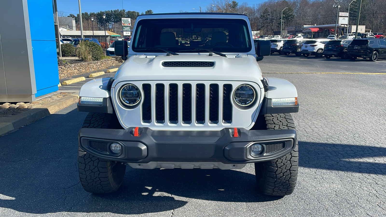 2022 Jeep Gladiator Mojave 2