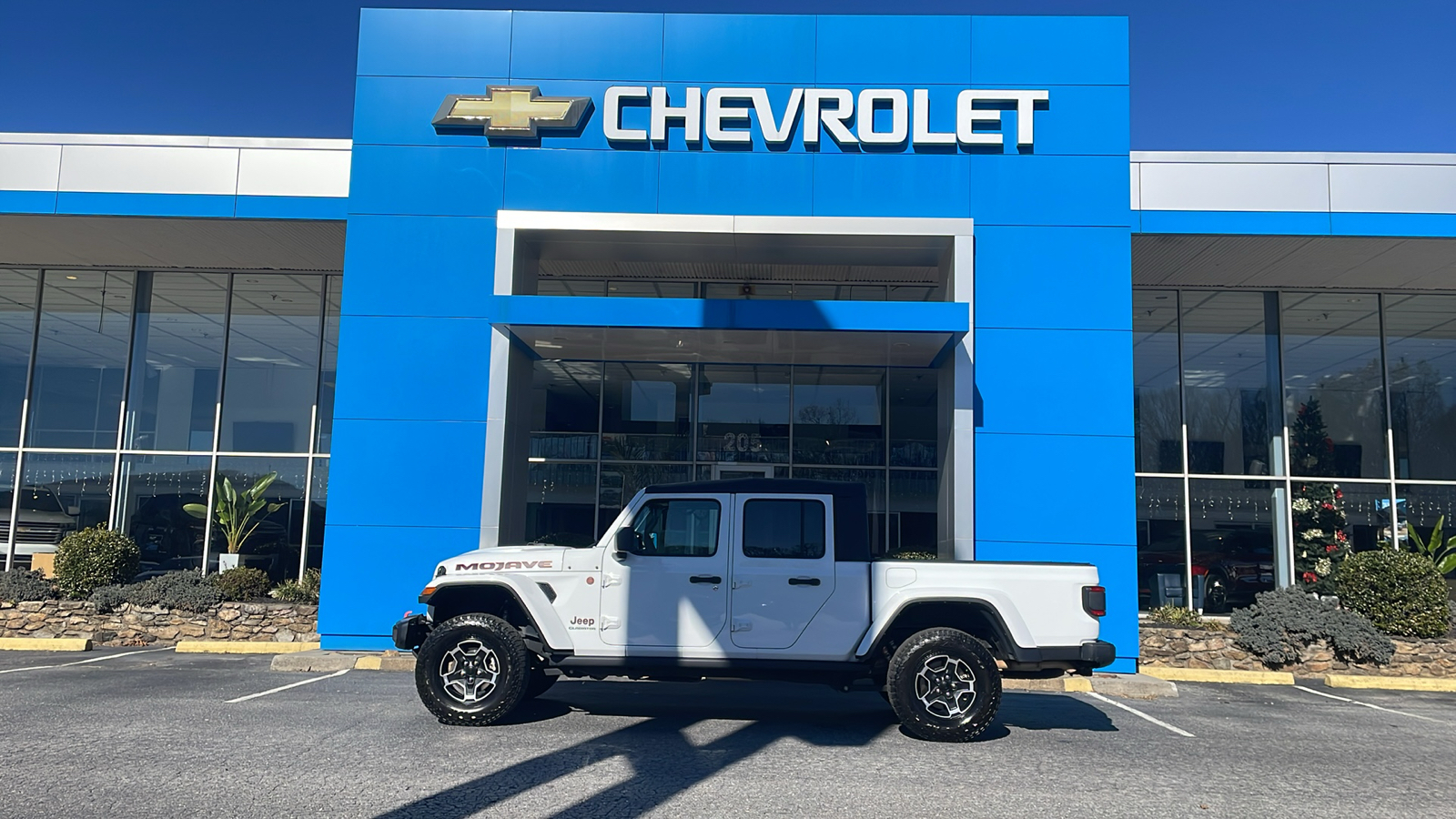 2022 Jeep Gladiator Mojave 37