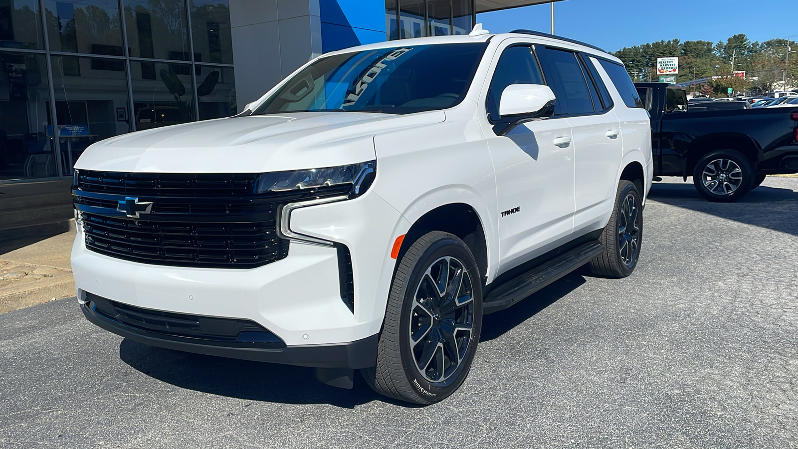 2024 Chevrolet Tahoe RST 1