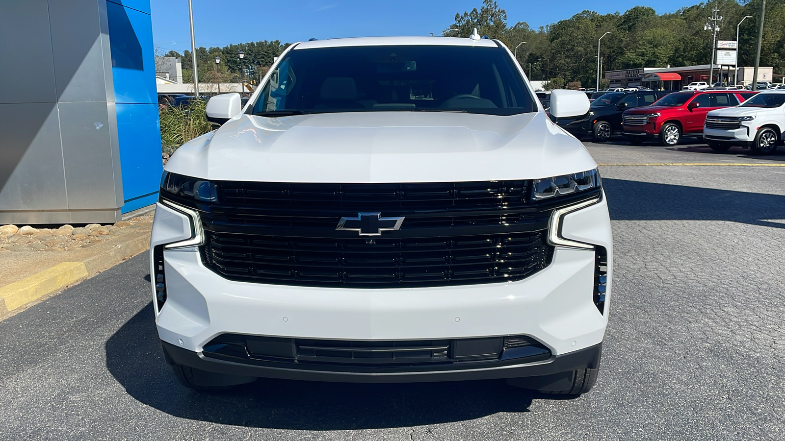 2024 Chevrolet Tahoe RST 2