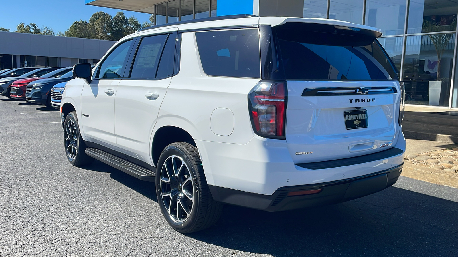 2024 Chevrolet Tahoe RST 5