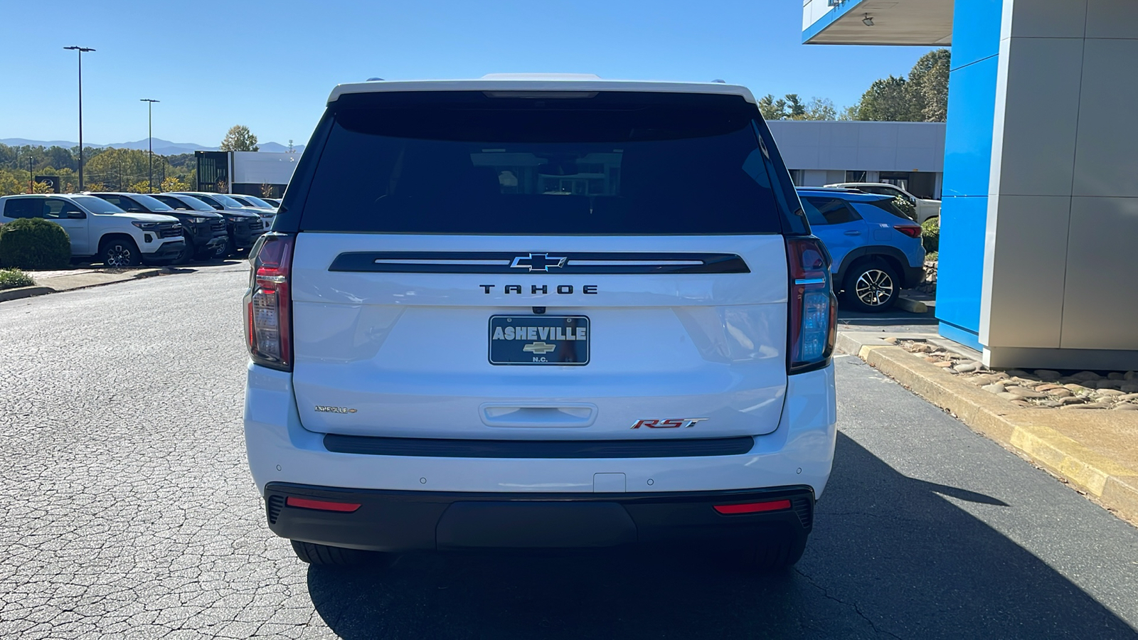 2024 Chevrolet Tahoe RST 6