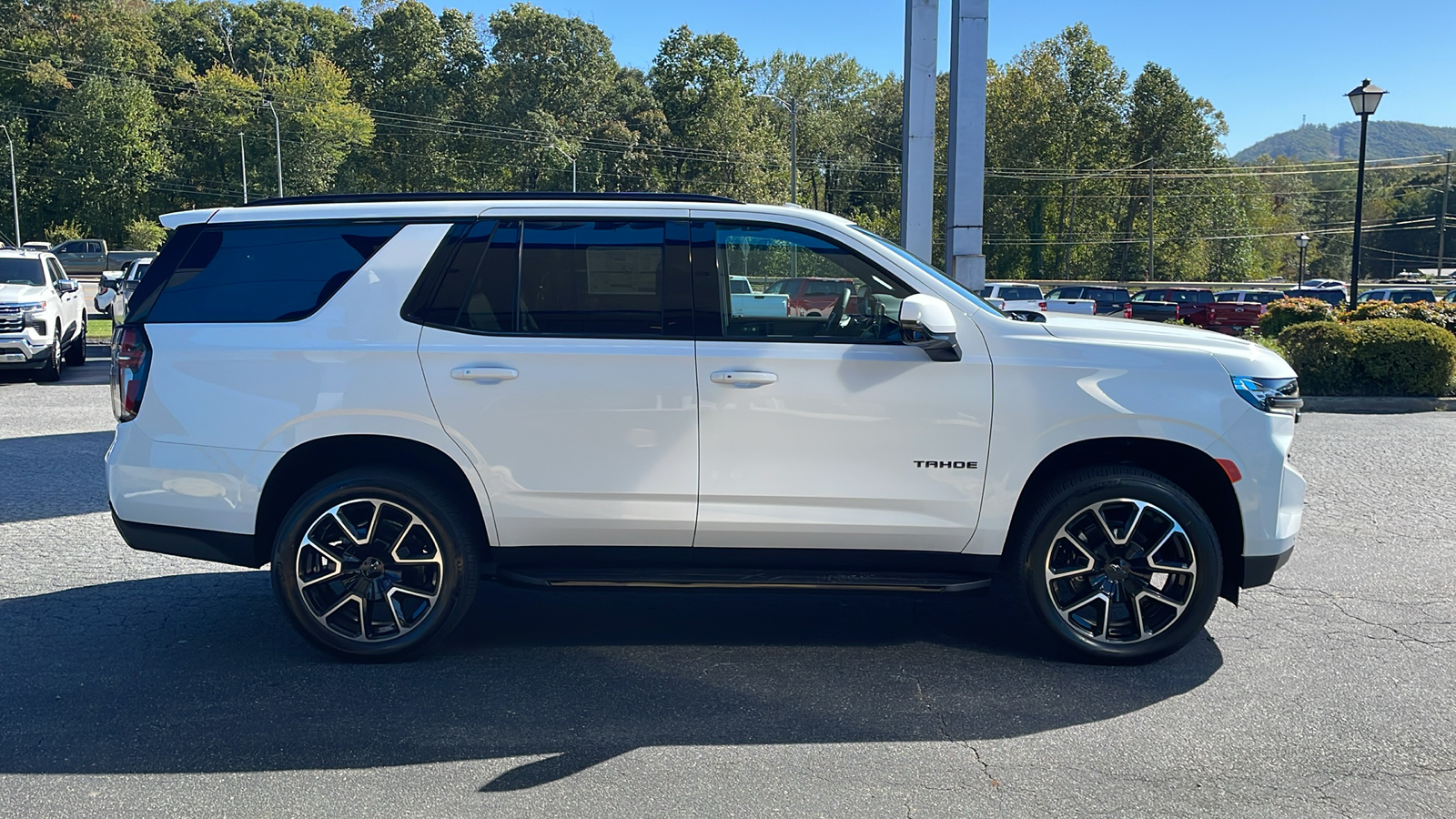 2024 Chevrolet Tahoe RST 11