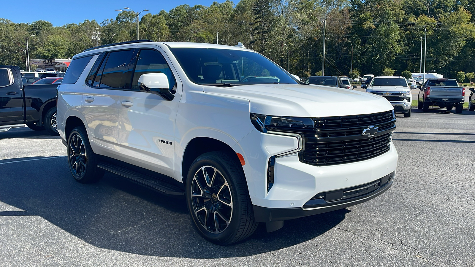 2024 Chevrolet Tahoe RST 13