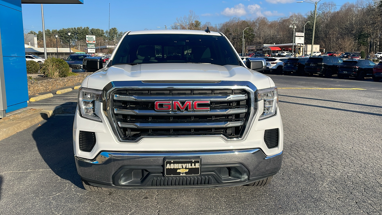 2019 GMC Sierra 1500 SLE 2