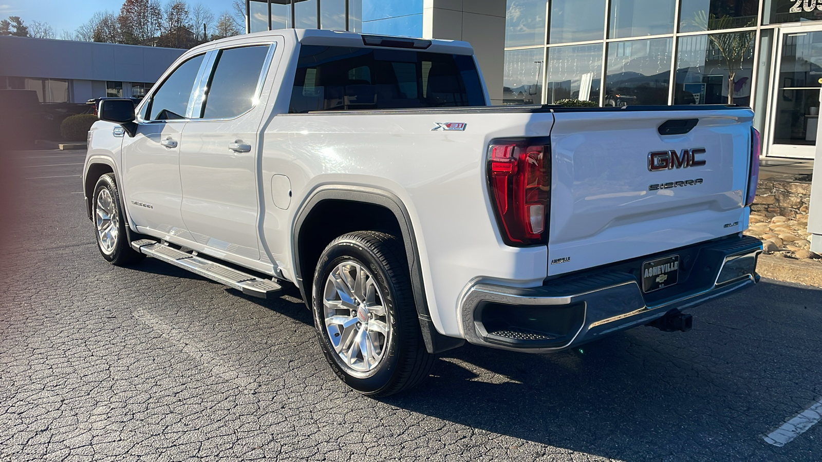 2019 GMC Sierra 1500 SLE 5