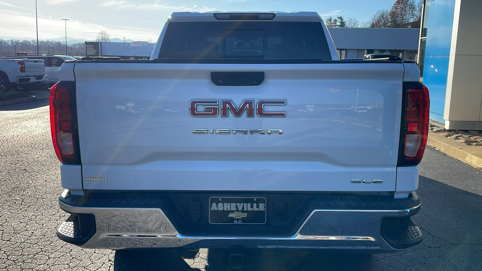 2019 GMC Sierra 1500 SLE 6