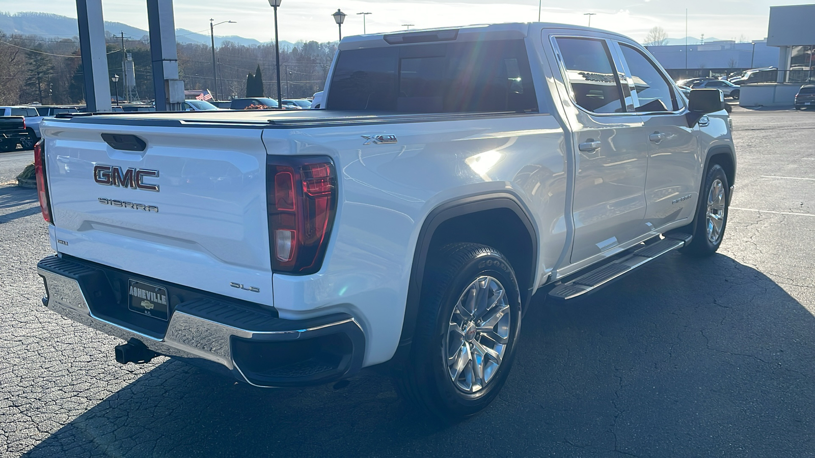 2019 GMC Sierra 1500 SLE 8