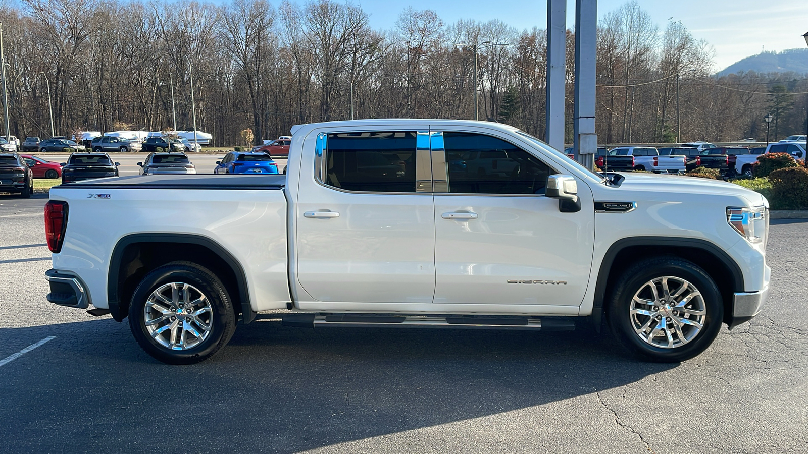 2019 GMC Sierra 1500 SLE 9