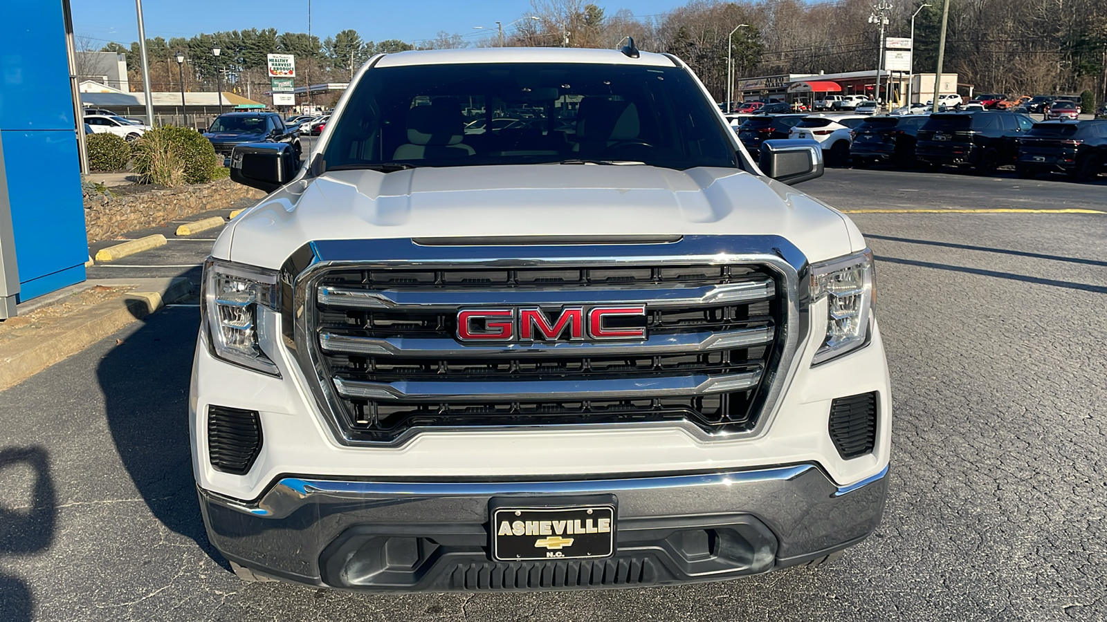 2019 GMC Sierra 1500 SLE 12