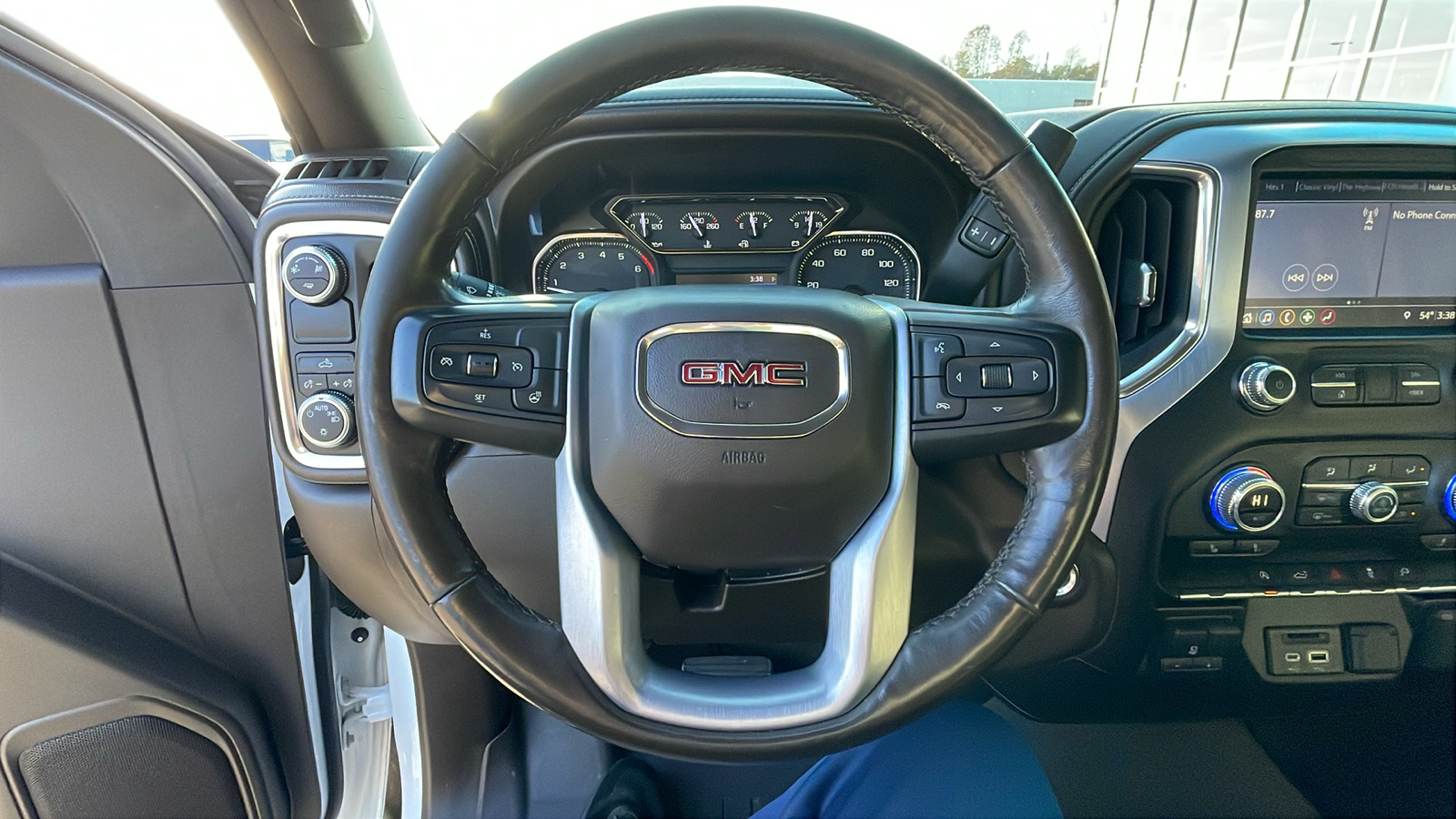 2019 GMC Sierra 1500 SLE 21