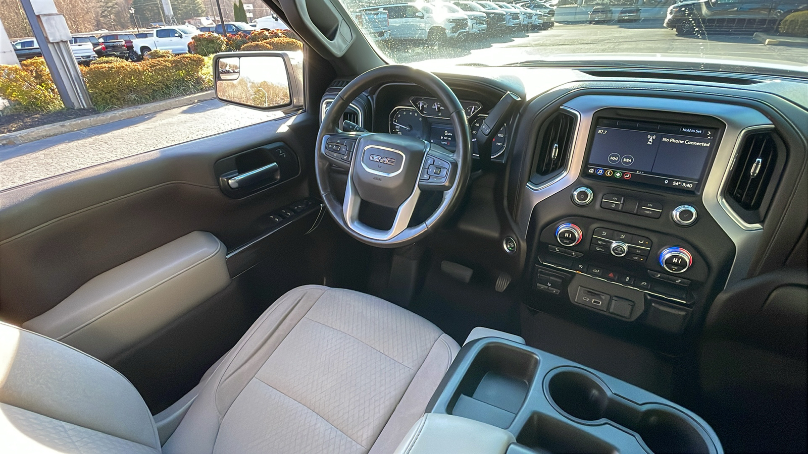 2019 GMC Sierra 1500 SLE 31