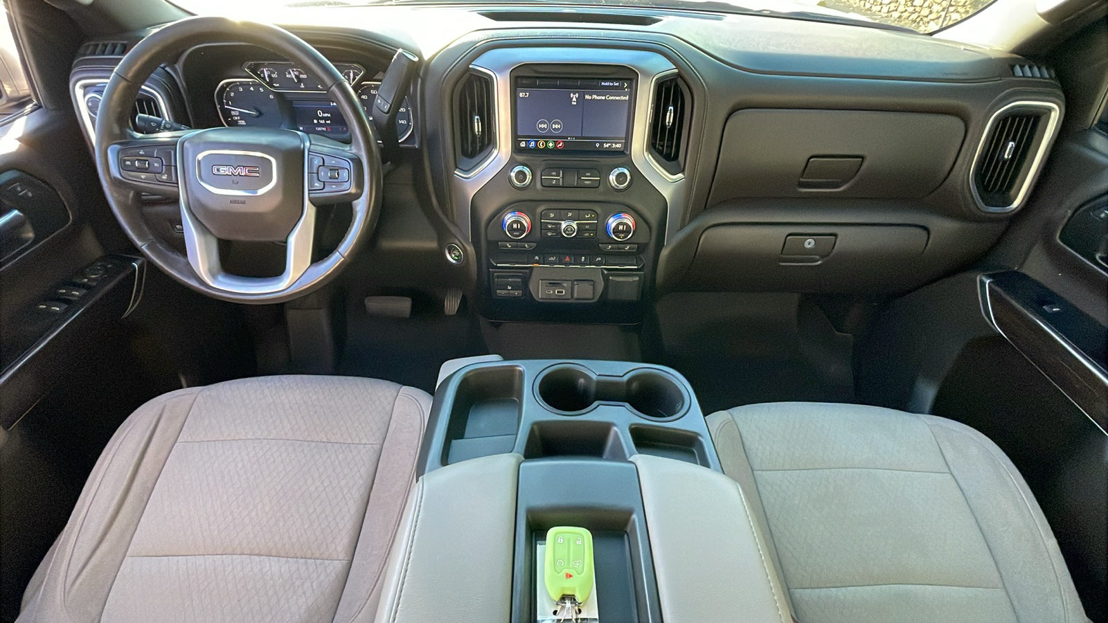 2019 GMC Sierra 1500 SLE 33