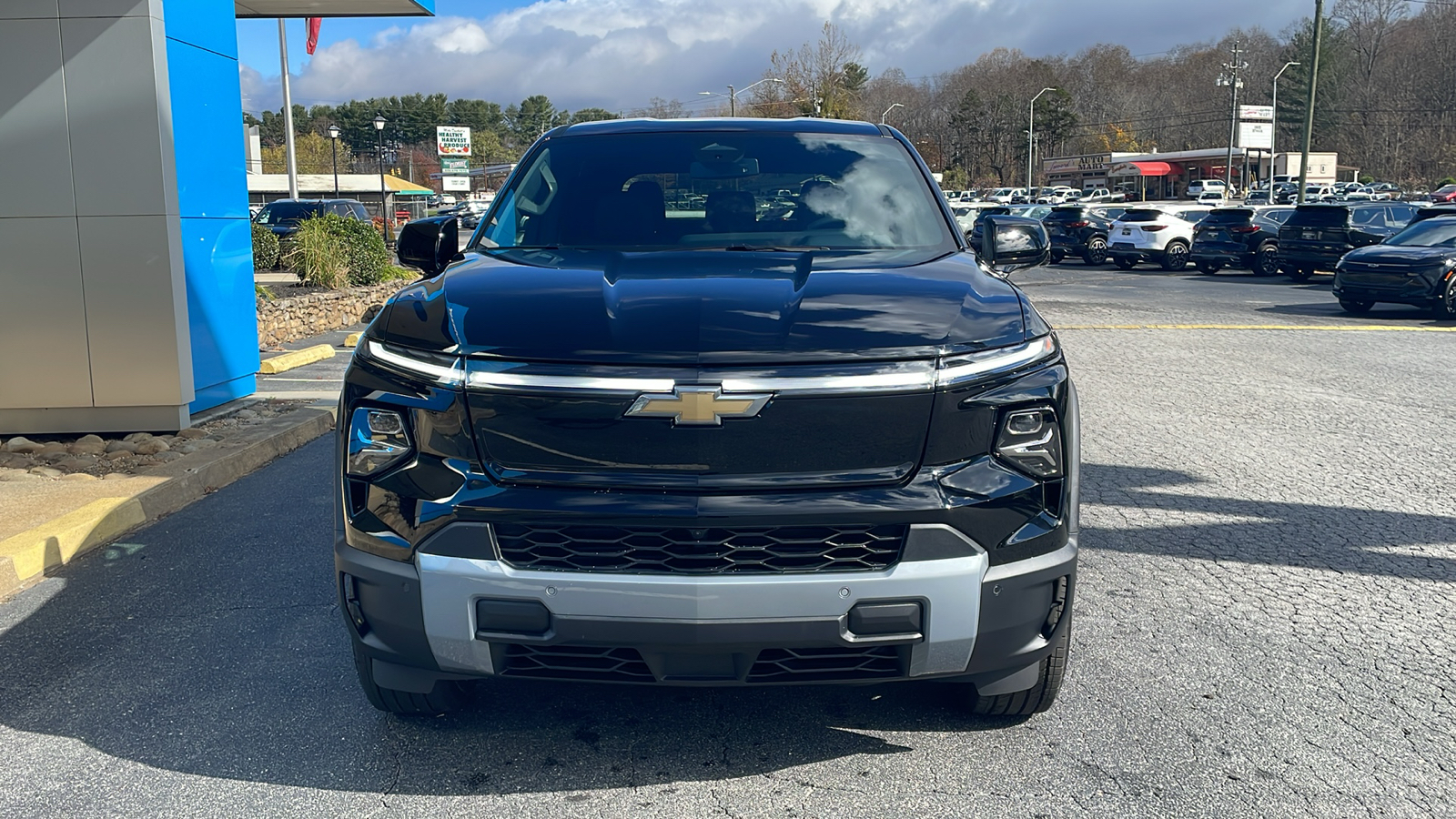 2025 Chevrolet Silverado EV  2