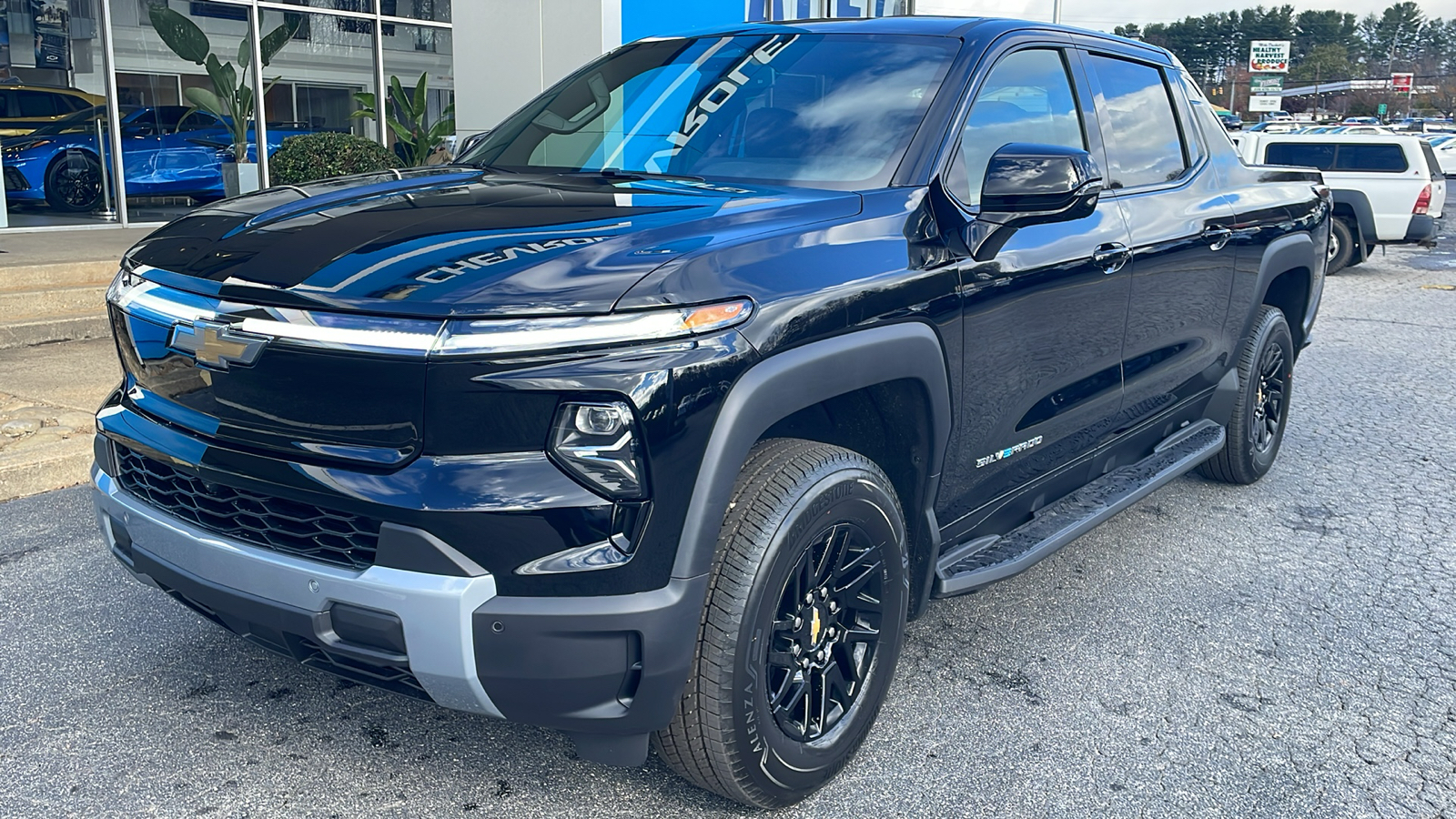 2025 Chevrolet Silverado EV  15