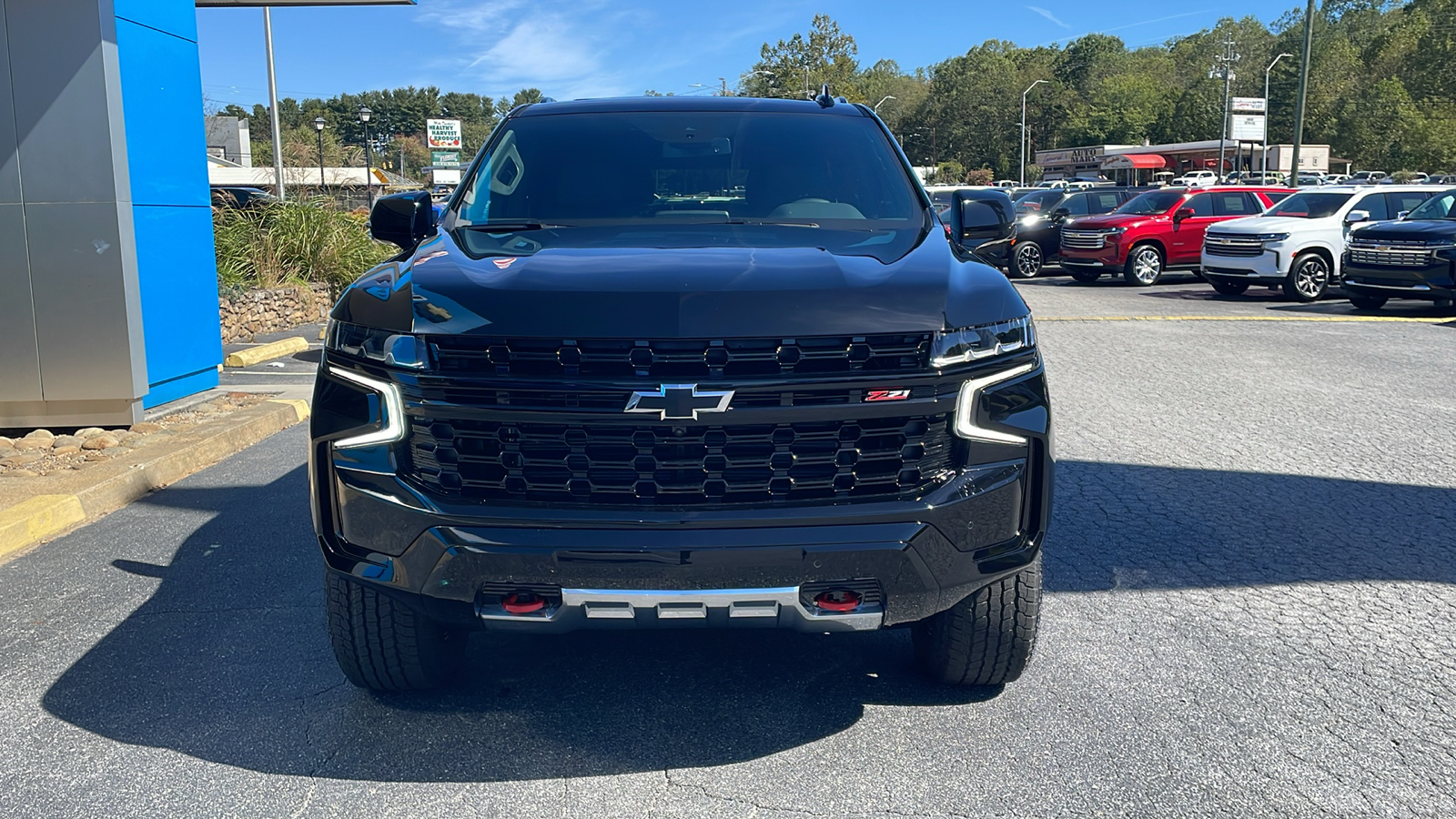 2024 Chevrolet Tahoe Z71 2