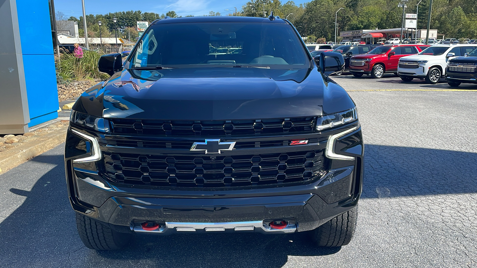 2024 Chevrolet Tahoe Z71 14