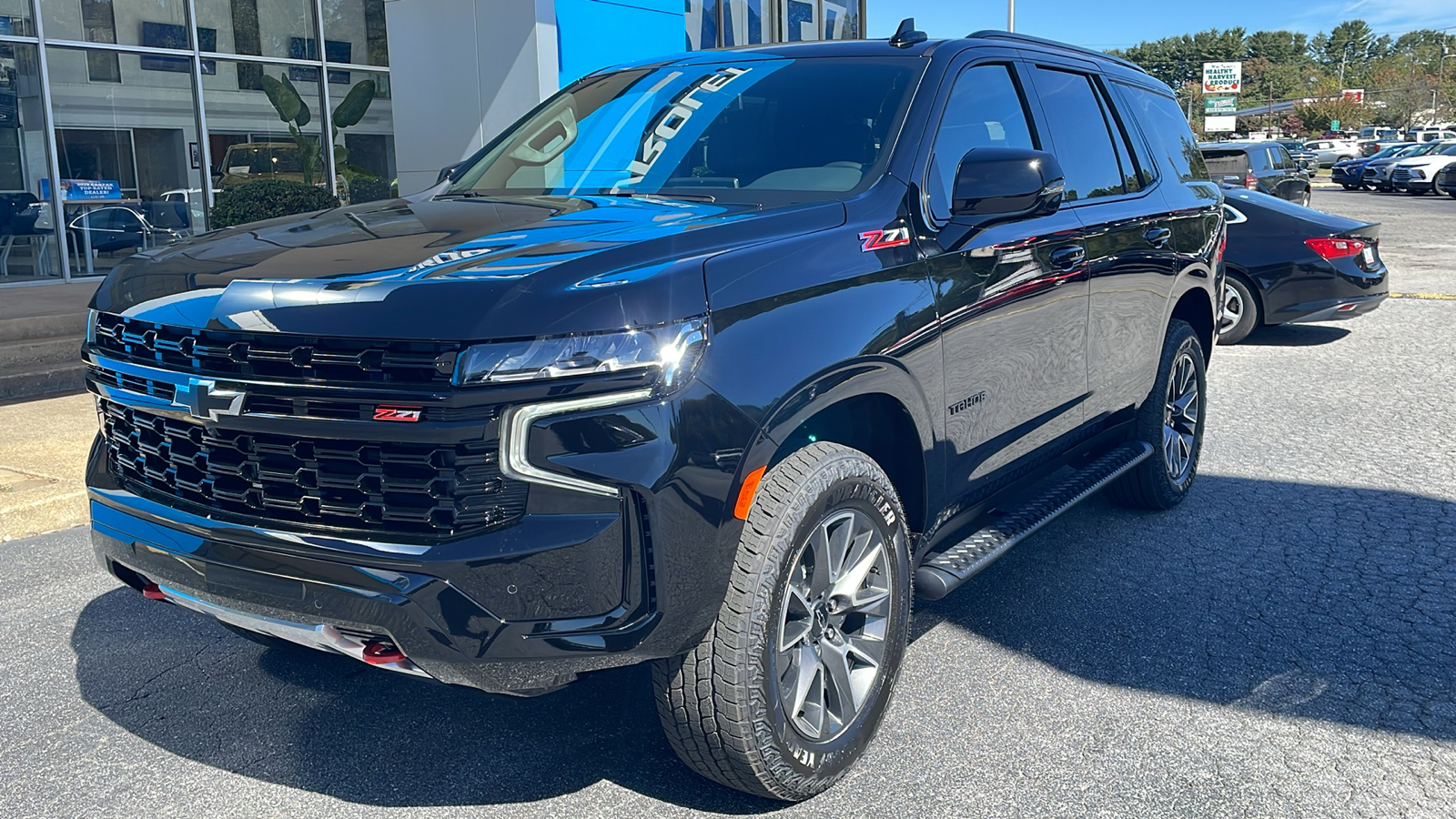 2024 Chevrolet Tahoe Z71 15