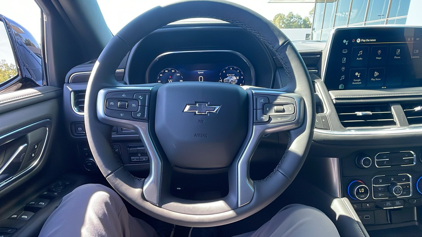 2024 Chevrolet Tahoe Z71 23