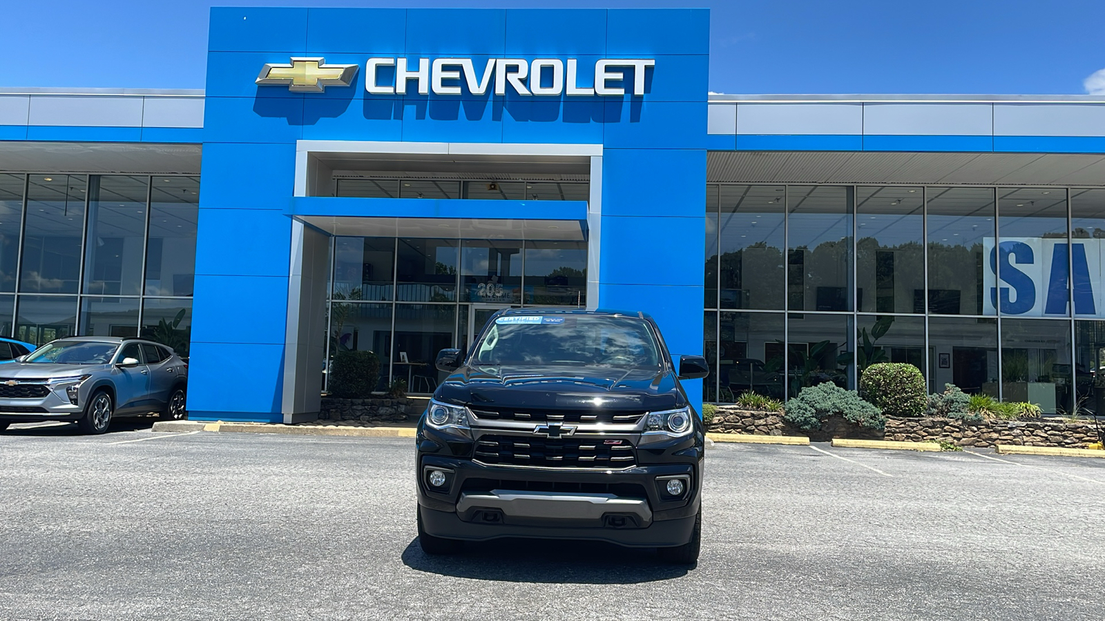 2022 Chevrolet Colorado Z71 2