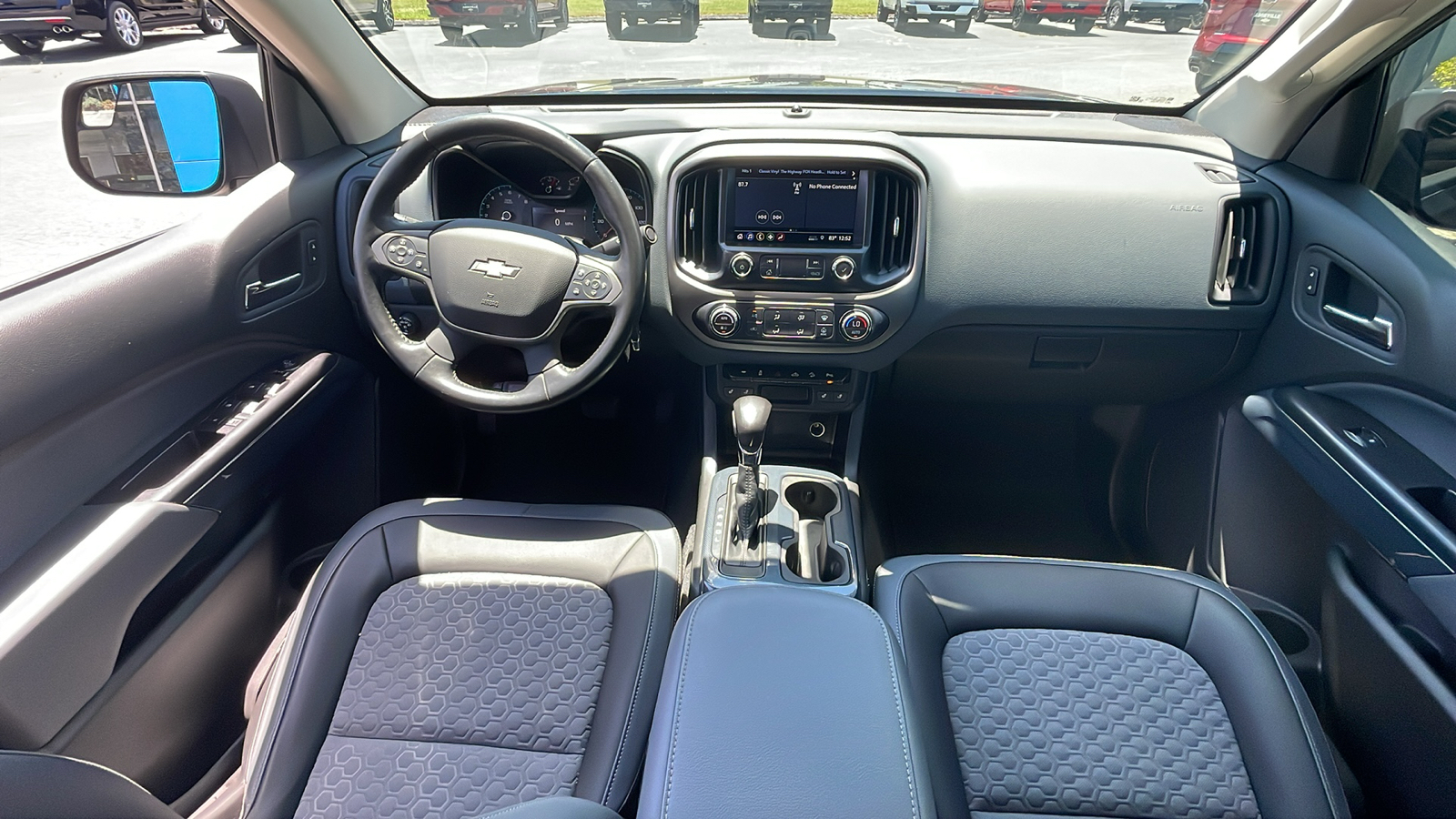 2022 Chevrolet Colorado Z71 31