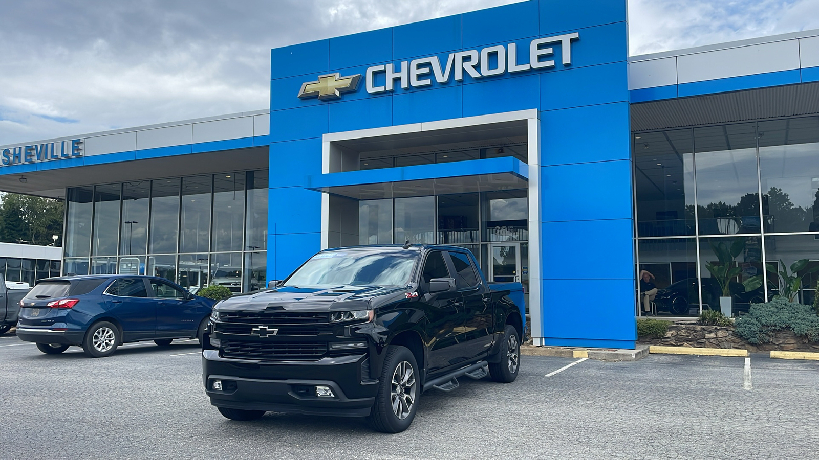 2020 Chevrolet Silverado 1500 RST 1