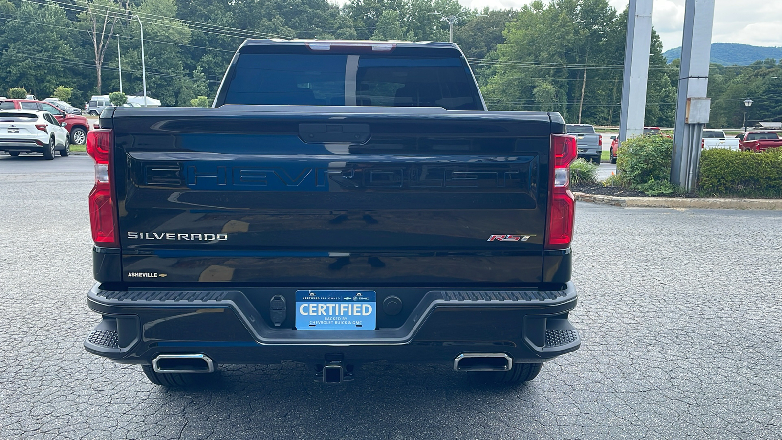 2020 Chevrolet Silverado 1500 RST 5