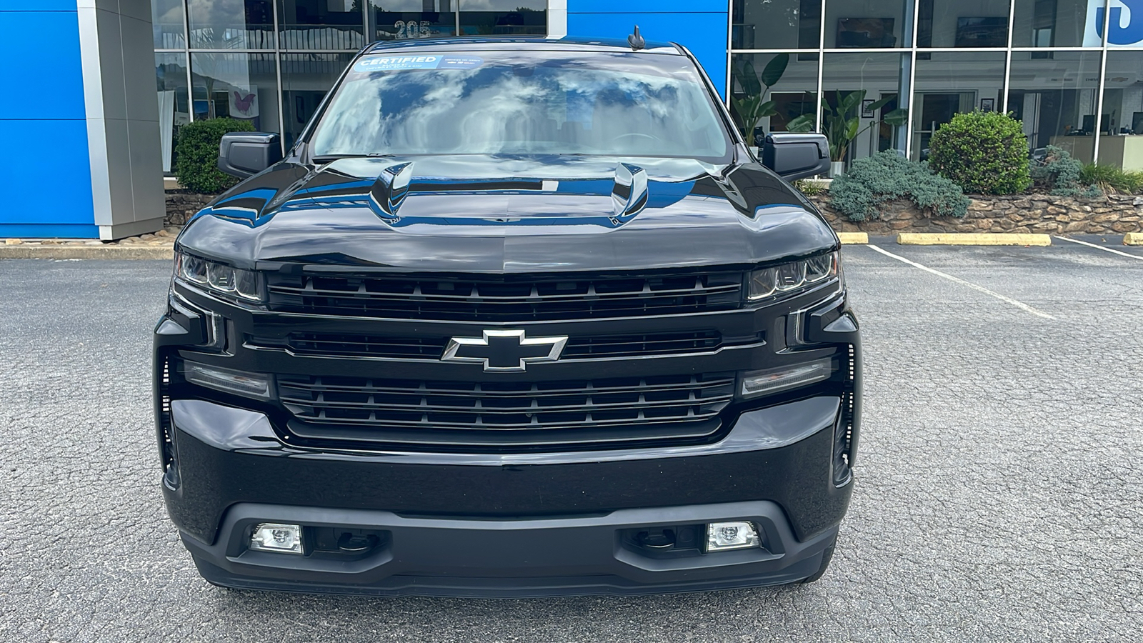 2020 Chevrolet Silverado 1500 RST 11