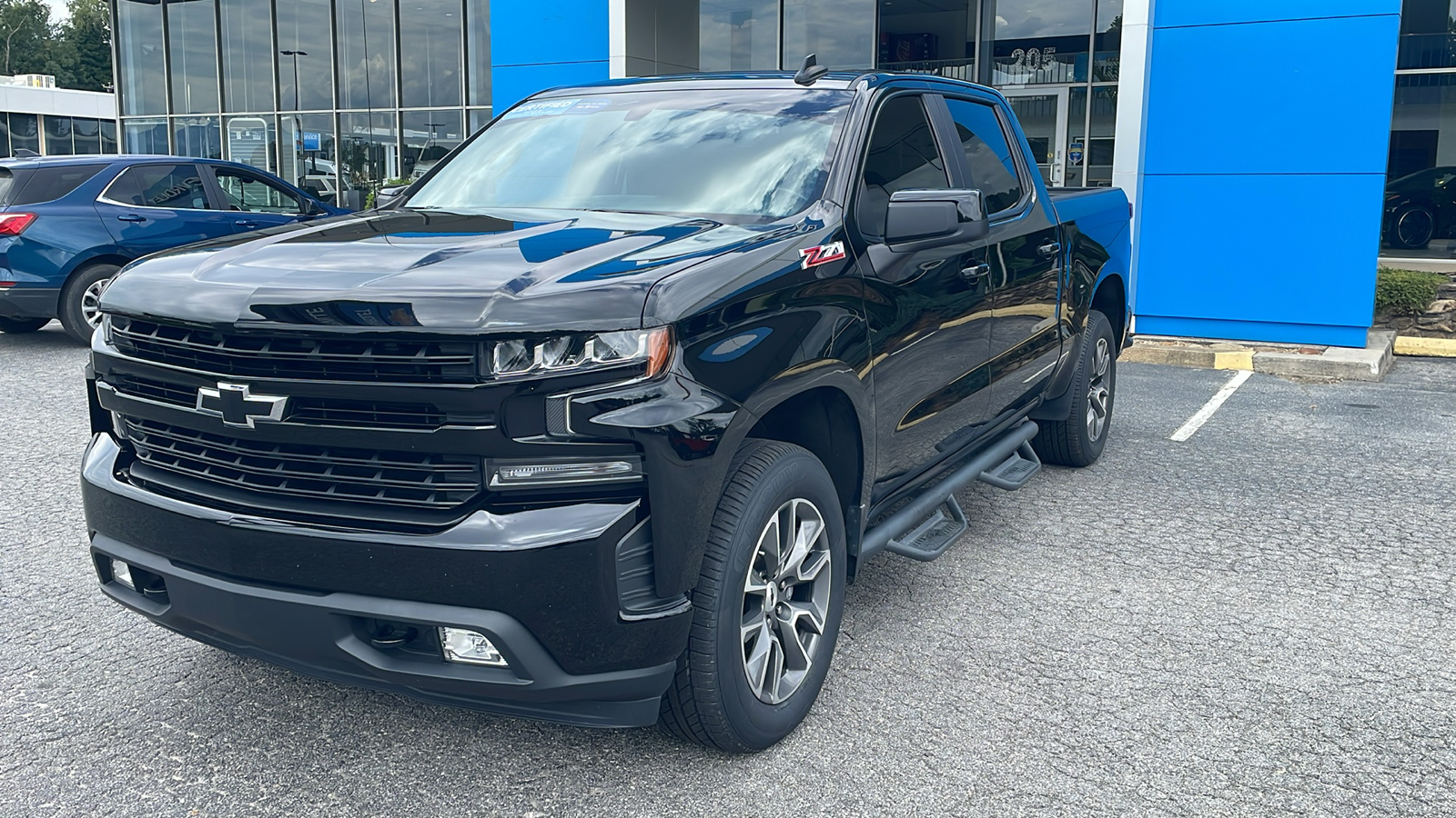 2020 Chevrolet Silverado 1500 RST 12