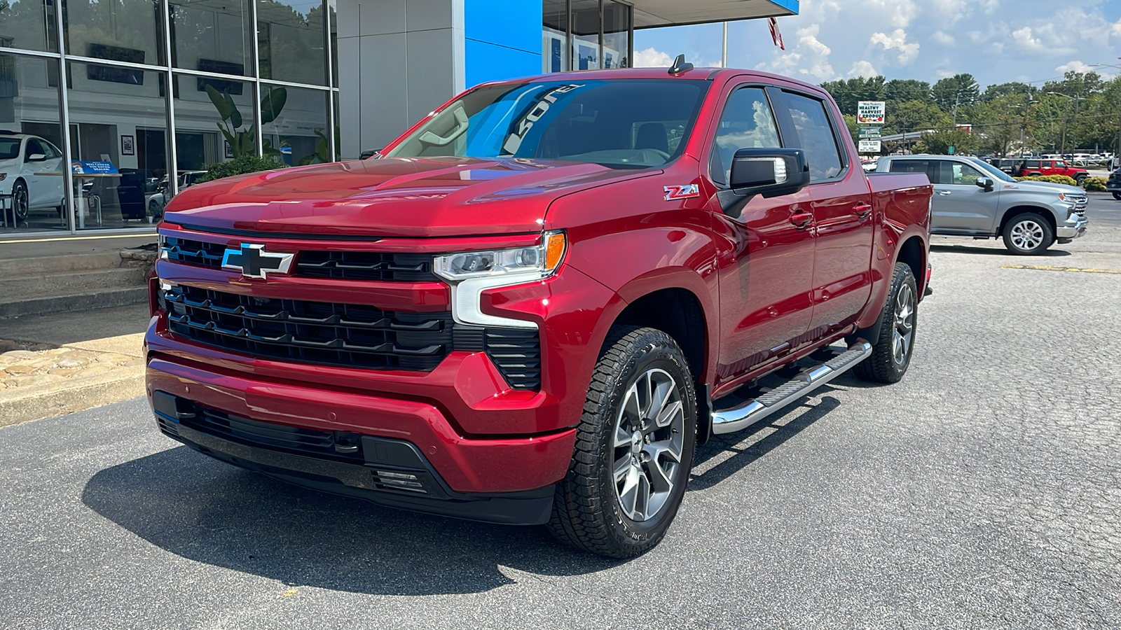 2024 Chevrolet Silverado 1500 RST 1