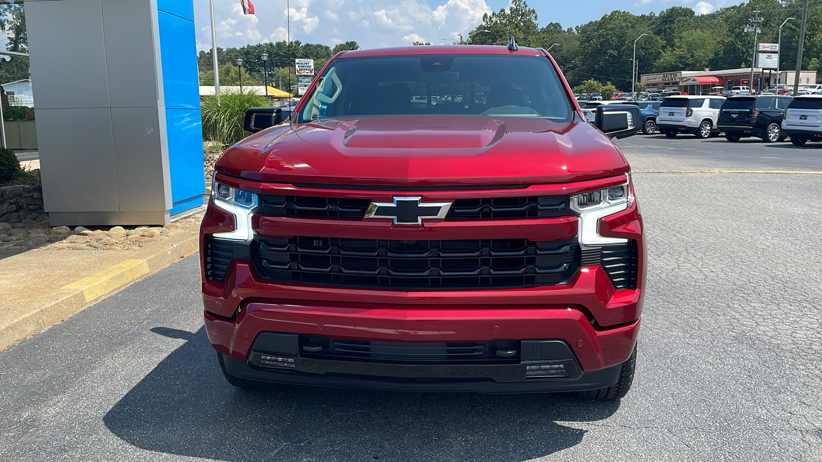 2024 Chevrolet Silverado 1500 RST 2