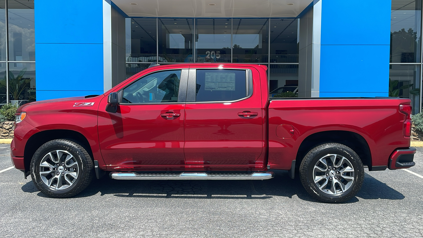 2024 Chevrolet Silverado 1500 RST 4