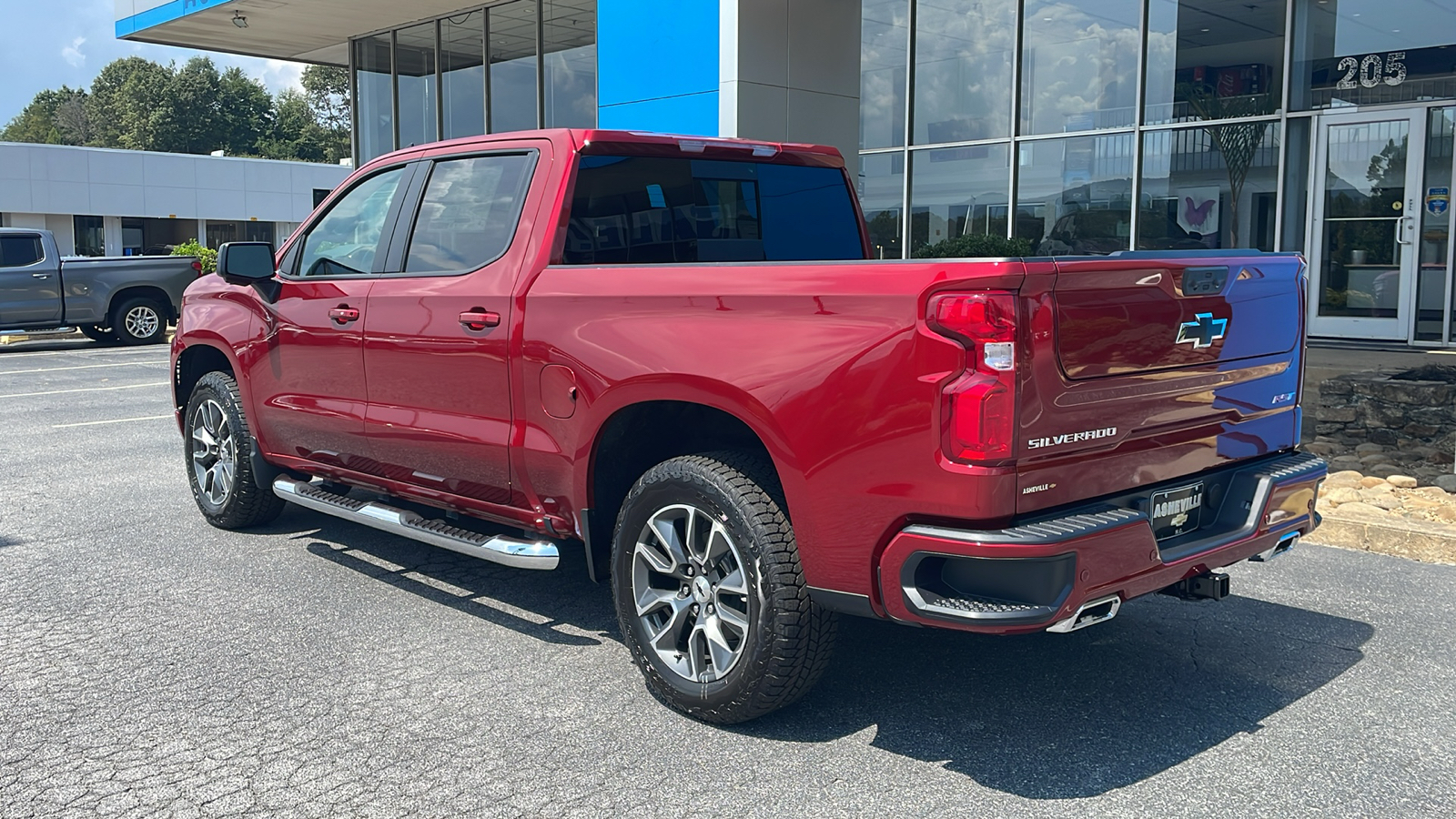 2024 Chevrolet Silverado 1500 RST 5