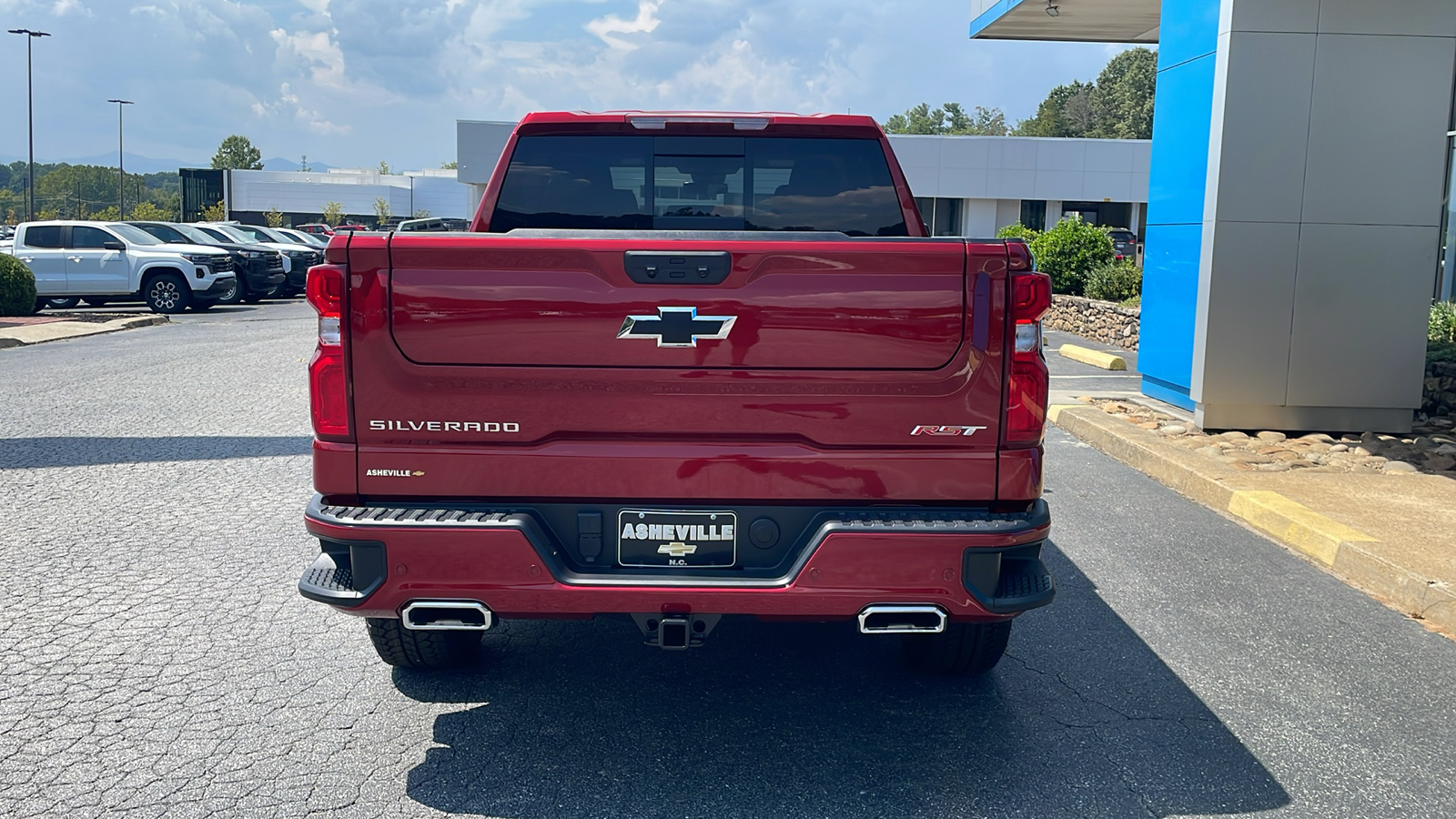 2024 Chevrolet Silverado 1500 RST 6