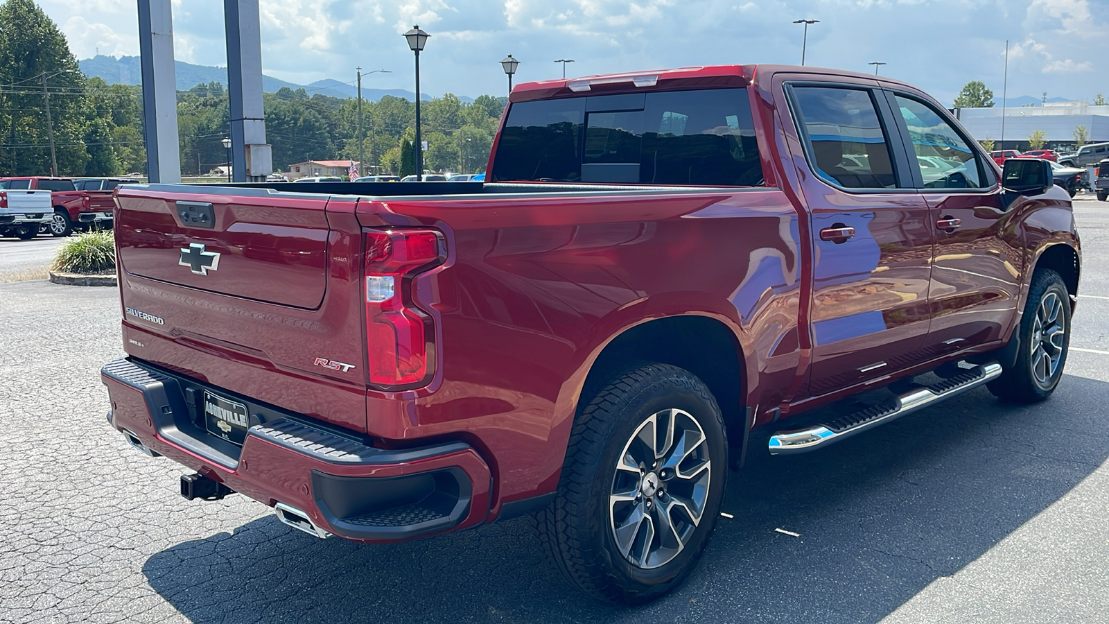 2024 Chevrolet Silverado 1500 RST 9